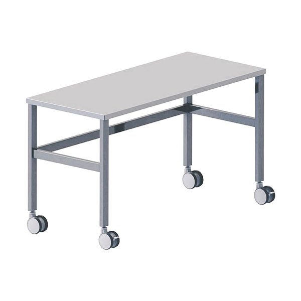 Mesa Auxiliar em Aço Inox - LI 1252
