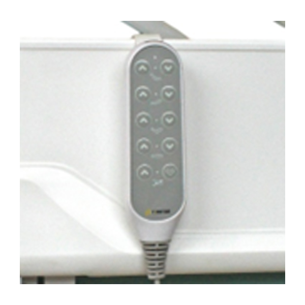 Cama Elétrica com Controle de Mão - CH 4004