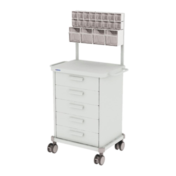 Carro para Medicação Anestésica – LT 6000